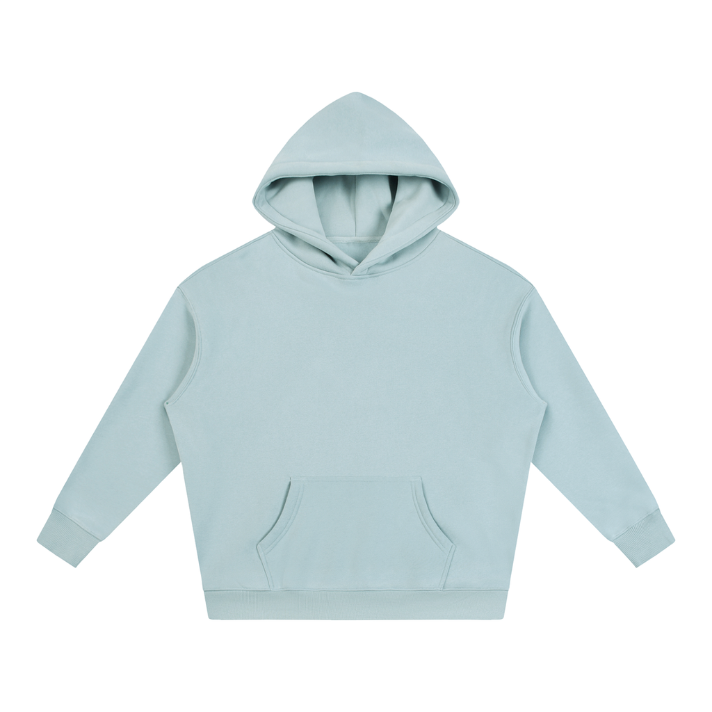 Boar Country Oversize Fleeced Hoodie