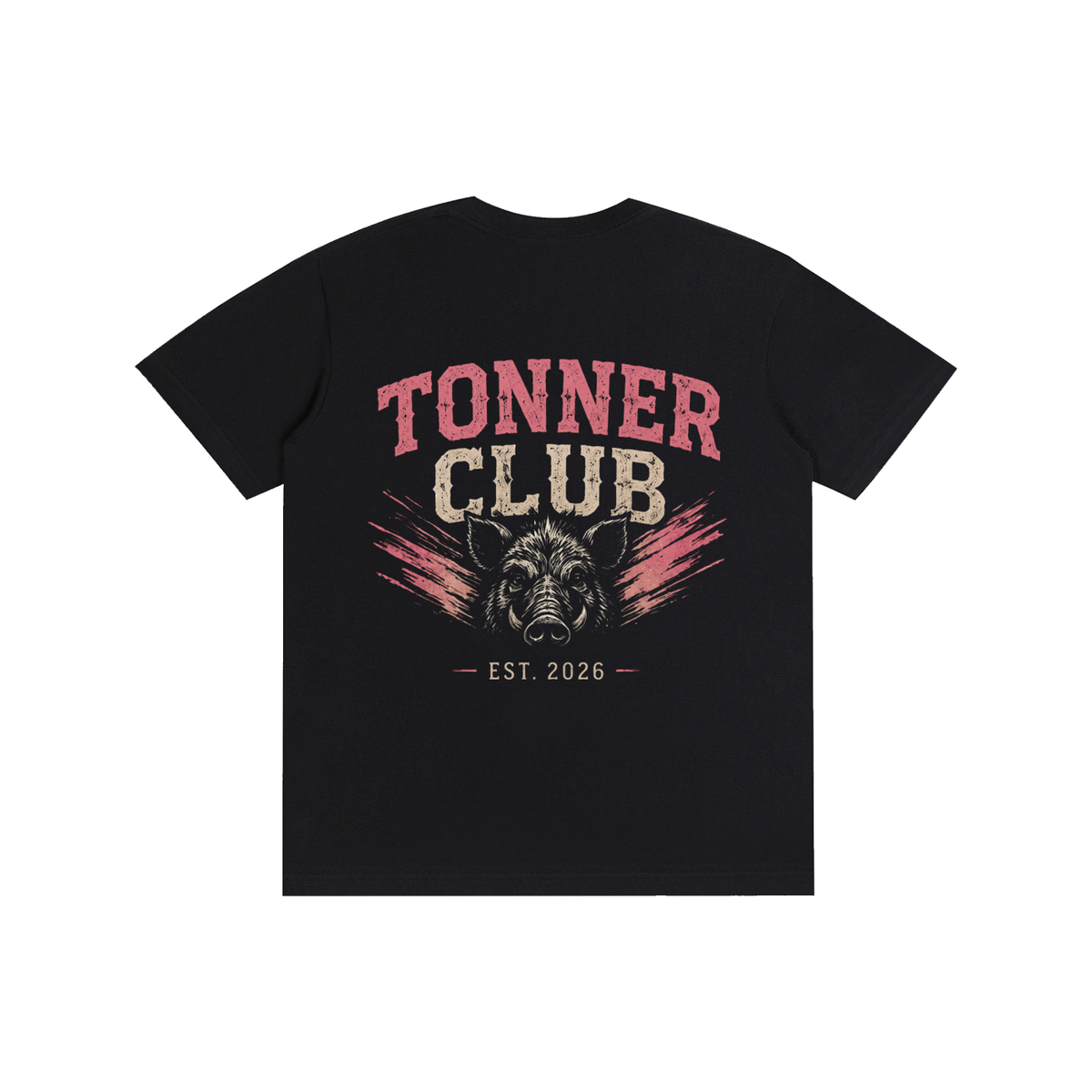 Tonner Club T-Shirt